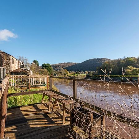 Holmleigh Cottage Tintern Exteriér fotografie