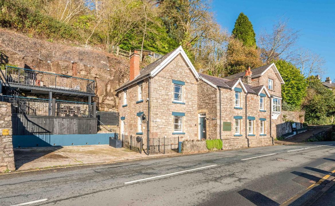 Holmleigh Cottage Tintern Exteriér fotografie