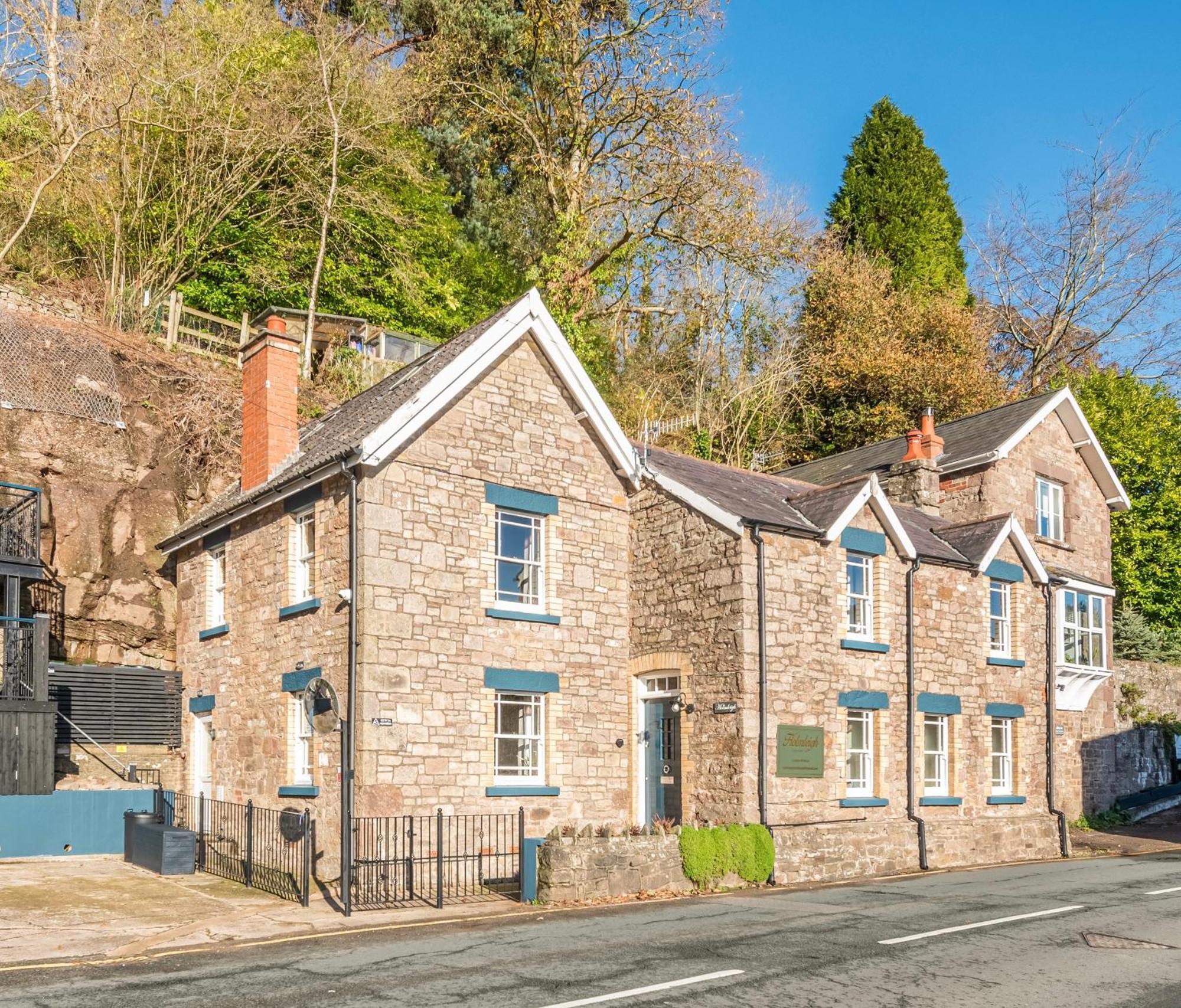 Holmleigh Cottage Tintern Exteriér fotografie