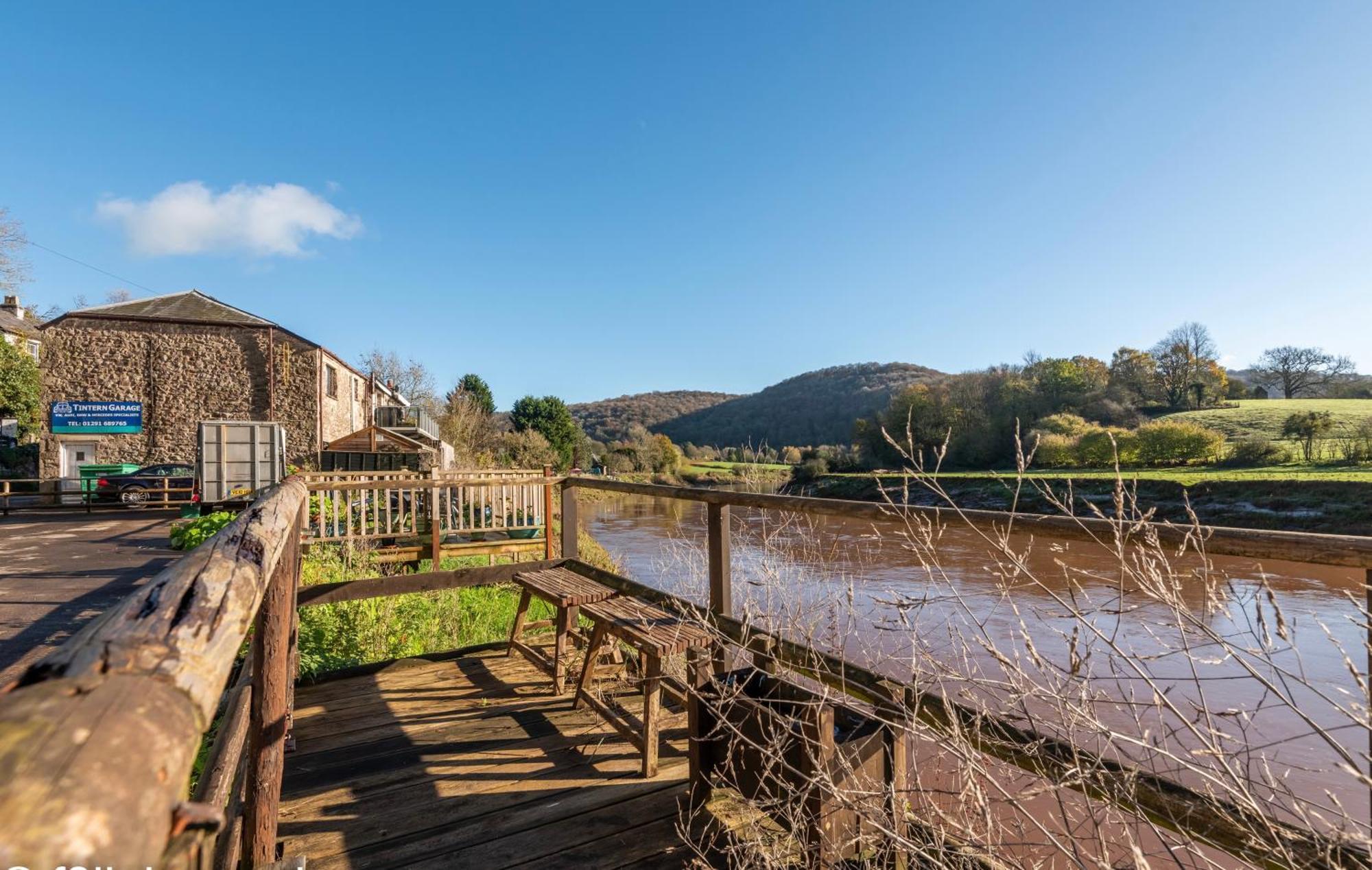 Holmleigh Cottage Tintern Exteriér fotografie