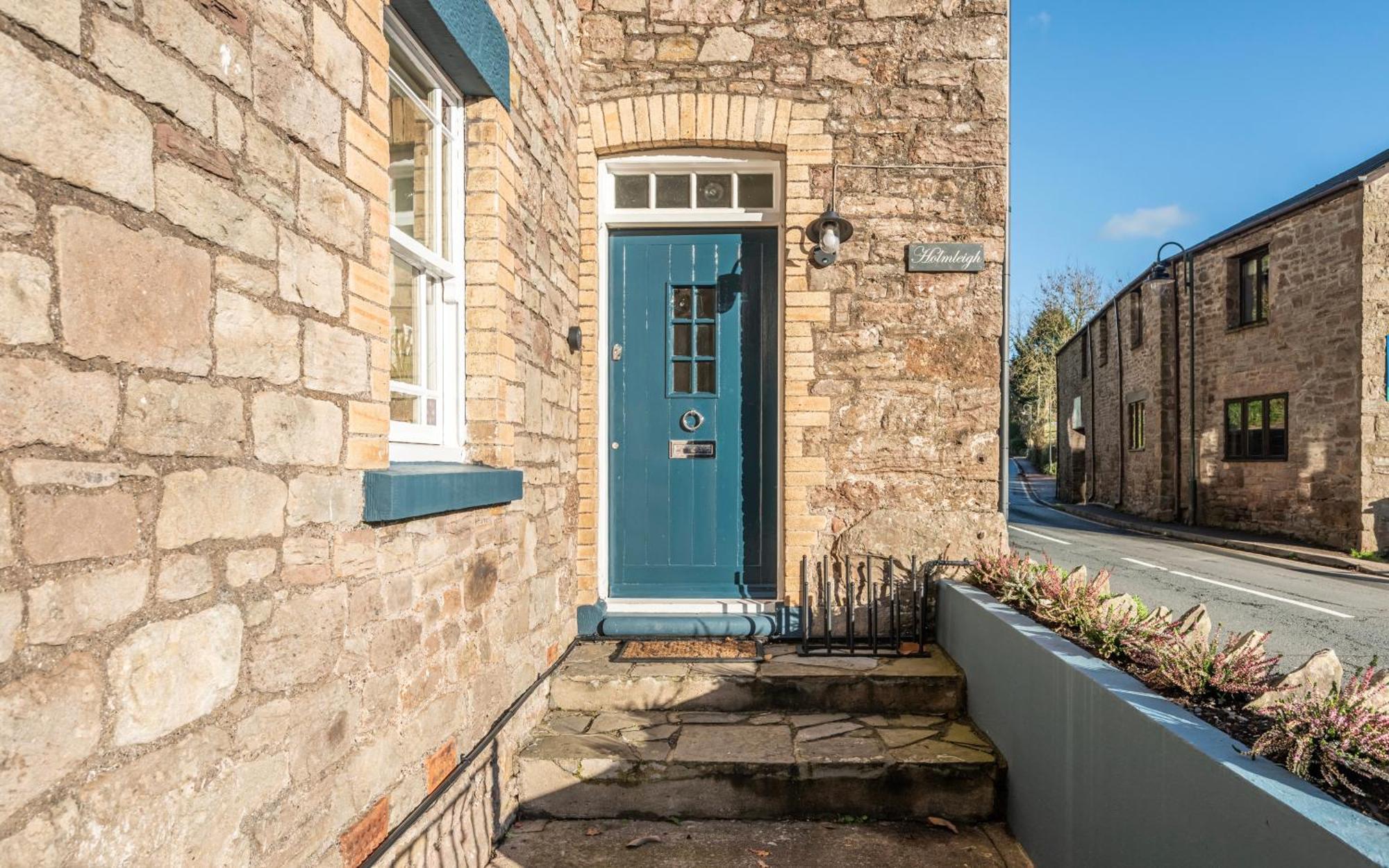 Holmleigh Cottage Tintern Exteriér fotografie